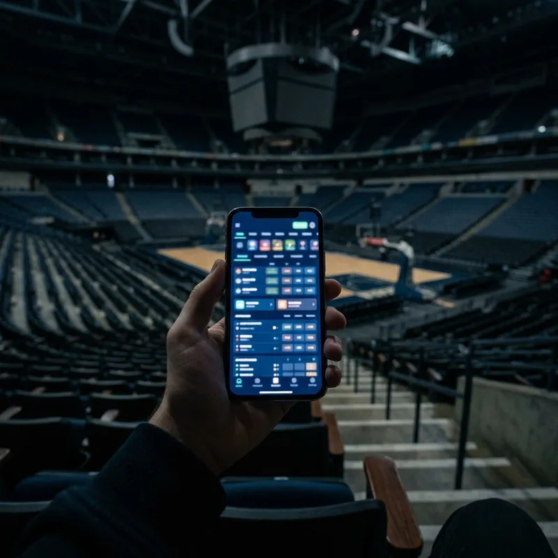 Sportsbook screen showing NHL futures odds for Stanley Cup and award markets