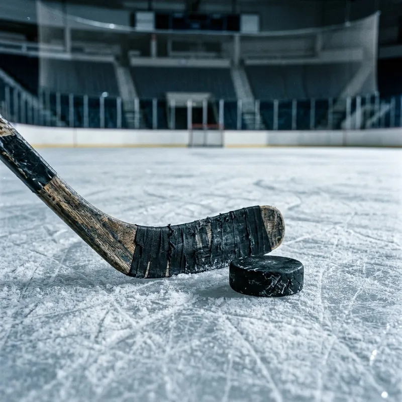 Sportsbook app displaying an NHL puck line and period markets