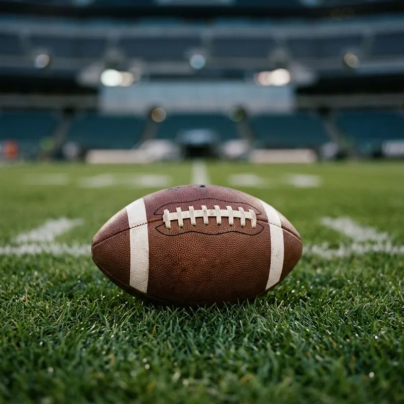 Two sportsbook apps showing different point spreads on the same NFL game