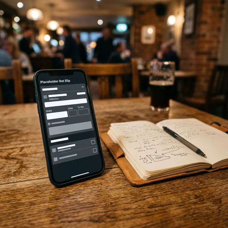 Mobile sportsbook bet slip showing stake, odds, and total payout fields