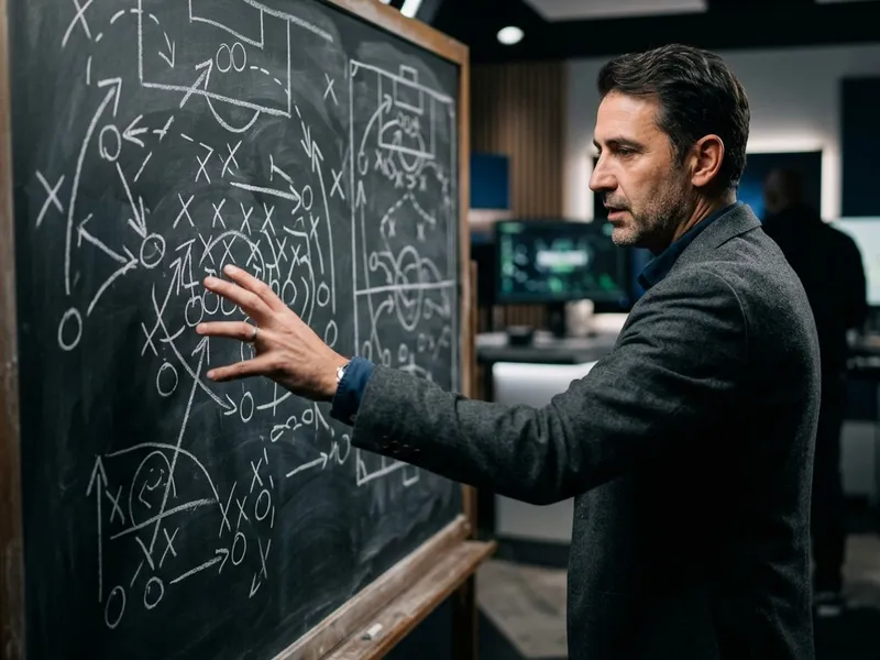 Sportsbook odds board showing spreads and moneylines
